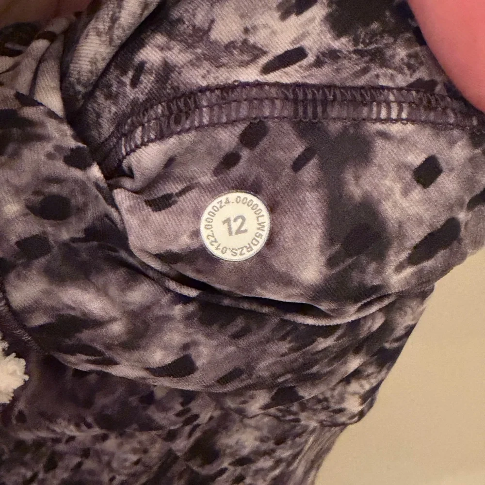 Lululemon Swift Speed HR Tights 25” Inseam Size 12 - Picture 4 of 5